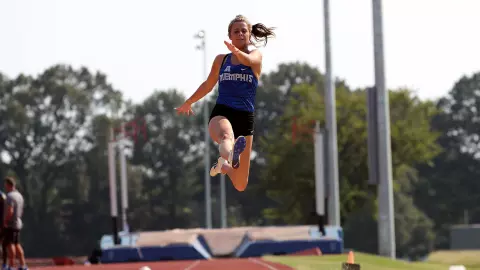 Jordan Shackleford, 2019-20 Women's Track and Field