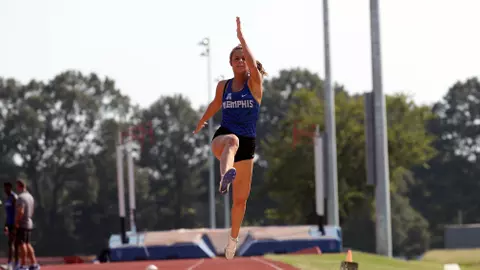 Jordan Shackleford, 2019-20 Women's Track and Field