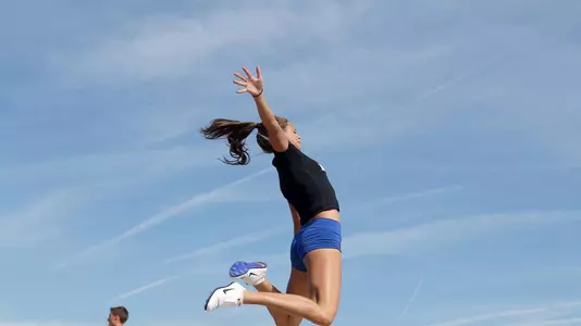 Jordan Shackleford, 2019-20 Women's Track and Field