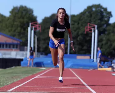 Jordan Shackleford, 2019-20 Women's Track and Field