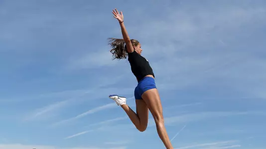 Jordan Shackleford, 2019-20 Women's Track and Field