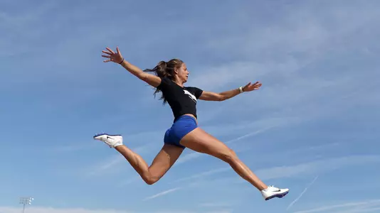 Jordan Shackleford, 2019-20 Women's Track and Field