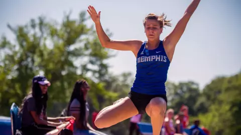 Jordan Shackleford, 2019-20 Women's Track and Field