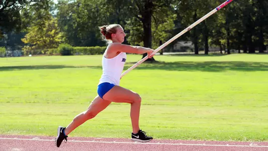 Allie Hughes, 2019-20 Women's Track and Field