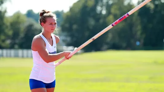 Allie Hughes, 2019-20 Women's Track and Field