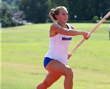Allie Hughes, 2019-20 Women's Track and Field