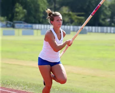 Allie Hughes, 2019-20 Women's Track and Field