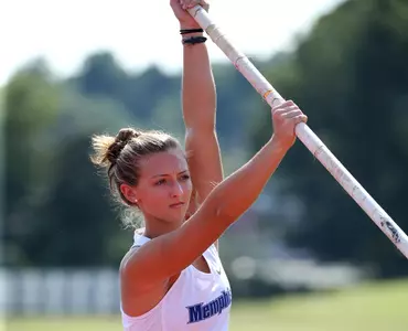 Allie Hughes, 2019-20 Women's Track and Field