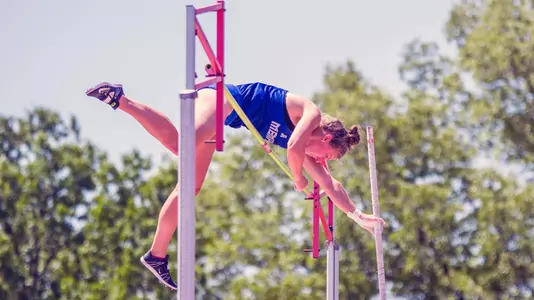 Allie Hughes, 2019-20 Women's Track and Field