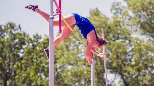 Allie Hughes, 2019-20 Women's Track and Field