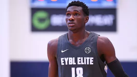Moussa Cisse, 2019-20 Men's Basketball