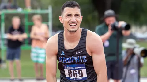 Imri Persiado, 2019-20 Men's Track and Field