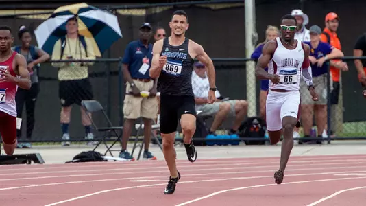 Imri Persiado, 2019-20 Men's Track and Field