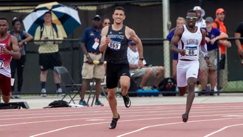 Imri Persiado, 2019-20 Men's Track and Field