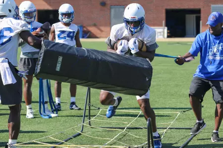 Asa Martin, 2020 Football