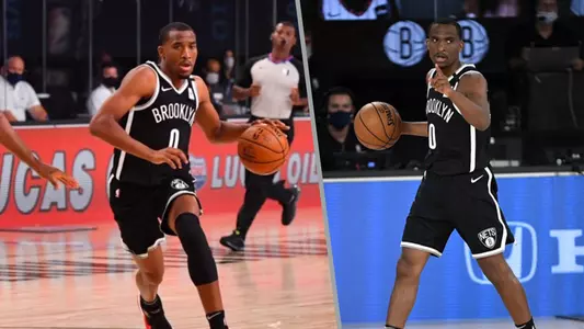 Jeremiah Martin 2020 NBA