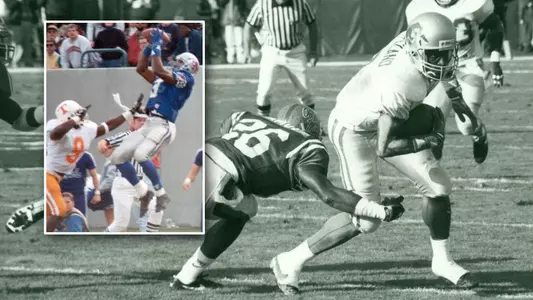 Russell Copeland Collage