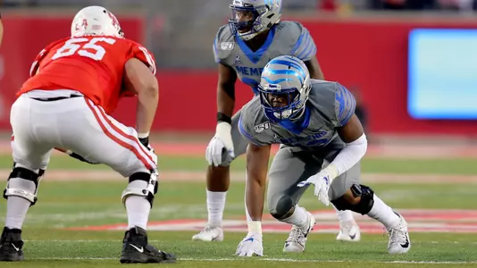 Jalil Clemons, 2019 Football