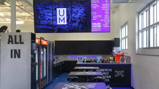 Nutrition Center, 2020 Football