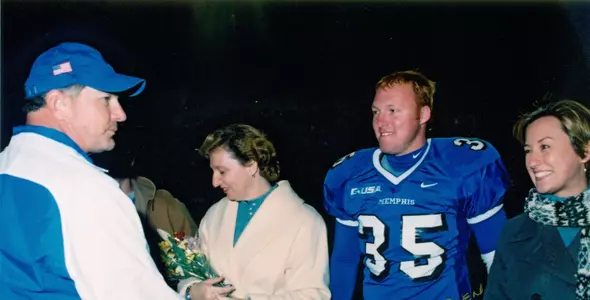 Ryan Ivey, 2020 Football