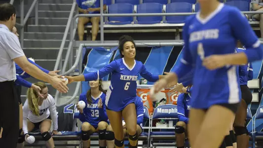 Volleyball Preview vs. SIU