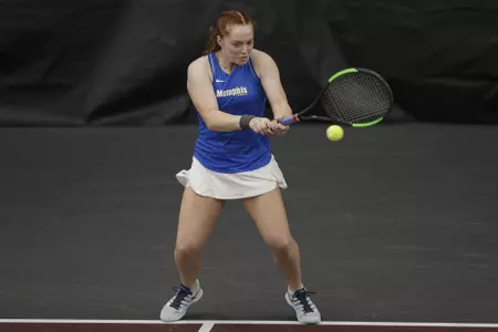 W. Tennis bulldog kickoff