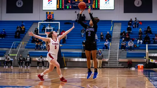 Madison Griggs, 2020-21 Women's Basketball