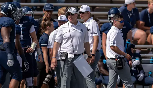 NCAA Football 2018: University Alabama Birmingham Blazers at Rice Owls OCT 13