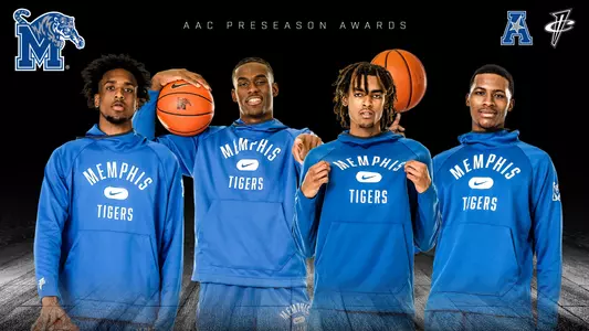 Preseason All-AAC