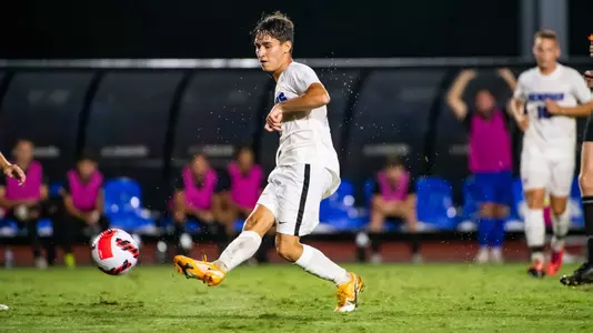 Memphis vs. UCF Men’s Soccer Eric Primo