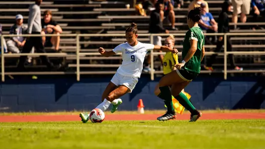 Memphis vs. University of South Florida Women’s Soccer