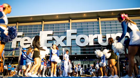 FedExForum Arena Madness