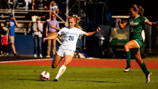 Memphis vs. University of South Florida Women’s Soccer