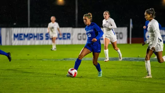 Memphis vs. SMU Women’s Soccer