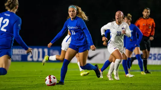 Memphis vs. SMU Women’s Soccer