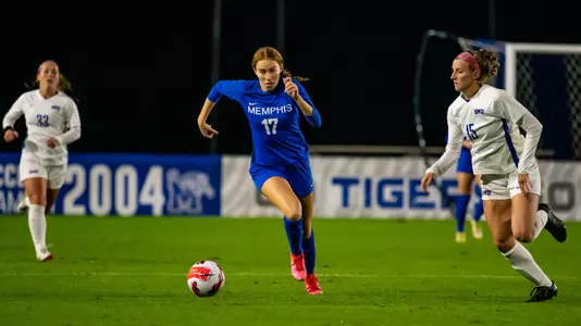 Memphis vs. SMU Women’s Soccer