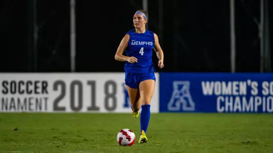 Memphis vs. Temple Women’s Soccer