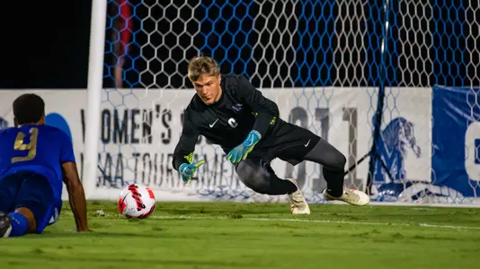 Memphis vs. Tulsa Men’s Soccer Welsh