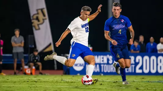Memphis vs. Tulsa Men’s Soccer Galizzi