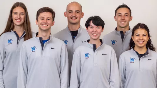 2021-22 Rifle Team Photo