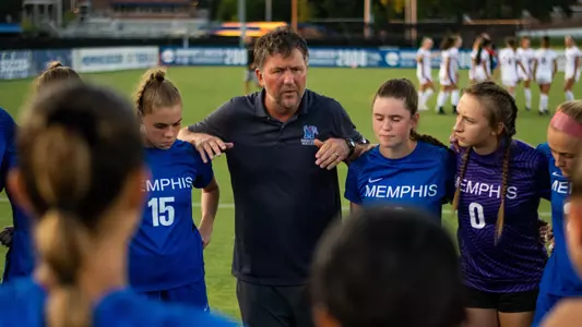 Memphis vs. Kansas Women’s Soccer