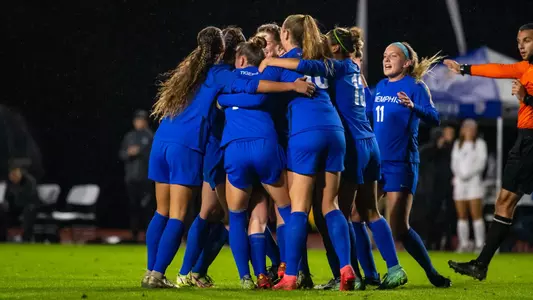 Memphis vs. SMU Women’s Soccer