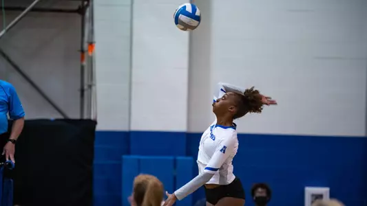 Memphis vs. Wichita State volleyball