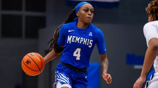 Memphis vs. Xavier Women’s Basketball