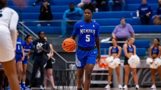 Memphis vs. Xavier Women’s Basketball