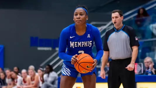 Memphis vs. King Women’s Basketball