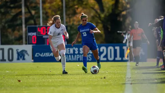 Memphis vs. LSU Women’s Soccer