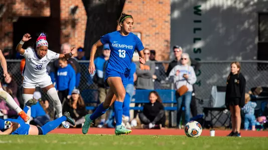 Memphis vs. LSU Women’s Soccer