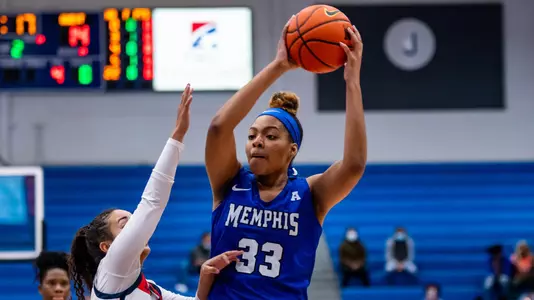 Memphis vs. King Women’s Basketball