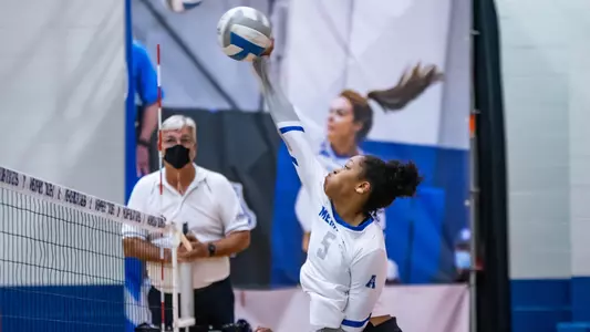 Memphis vs. Houston volleyball